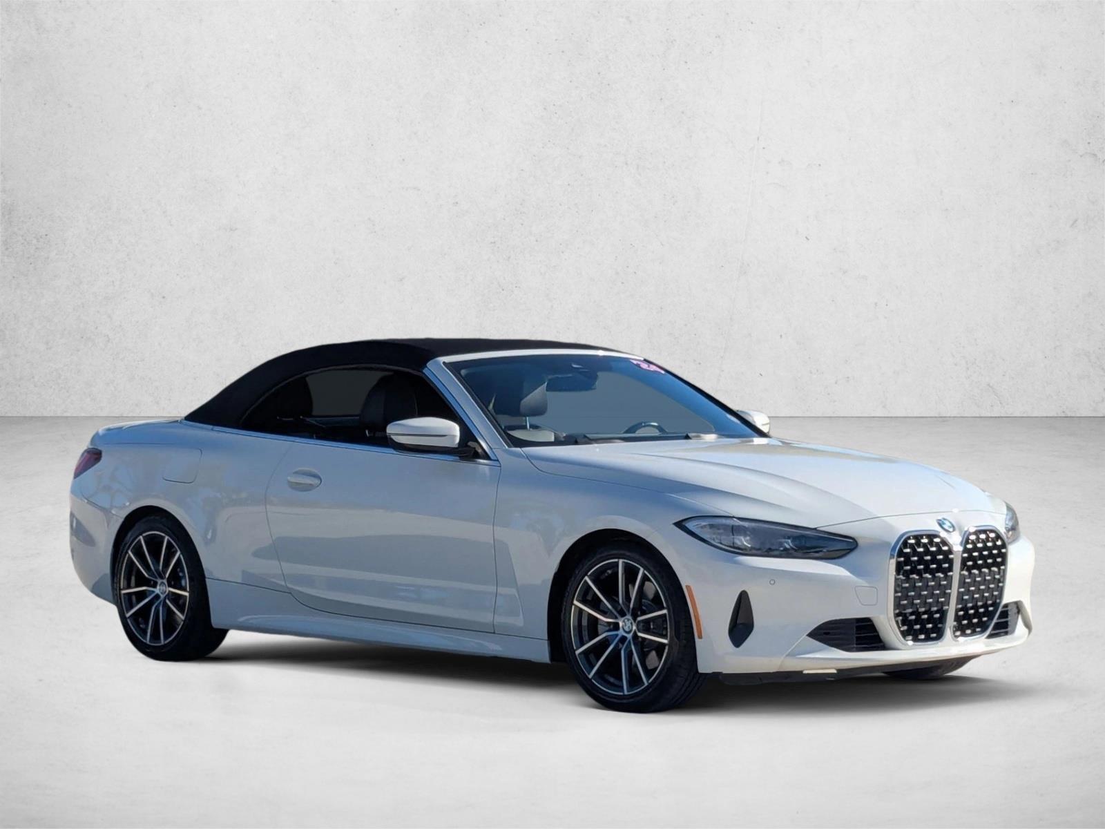 2024 Bmw 430i Convertible photo 3