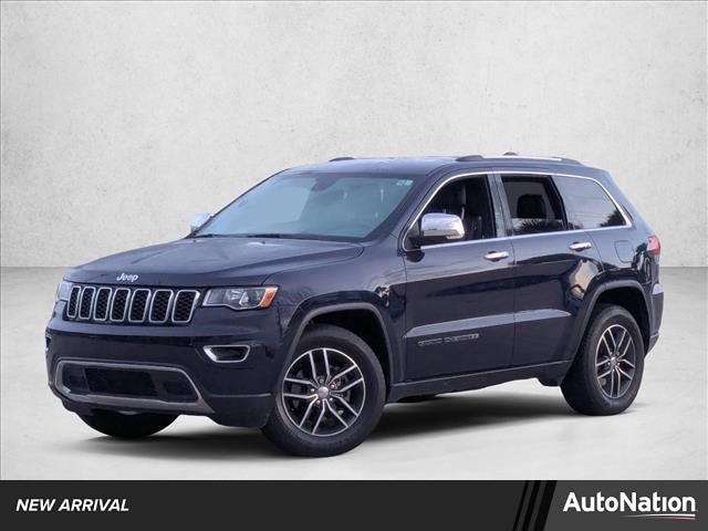 2018 Jeep Grand Cherokee