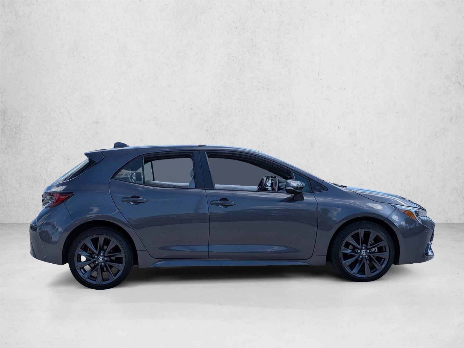 2023 Toyota Corolla XSE photo 4