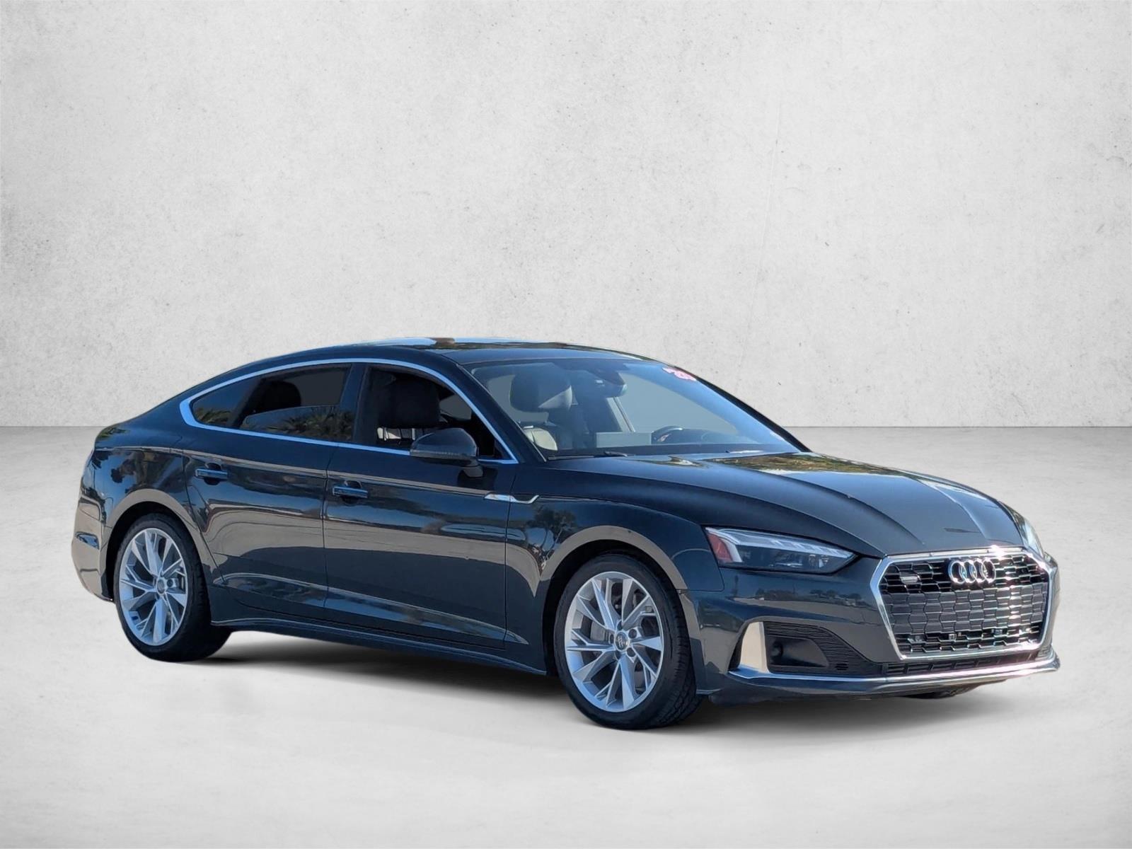 2020 Audi A5 Premium Plus TFSI Quattro photo 3