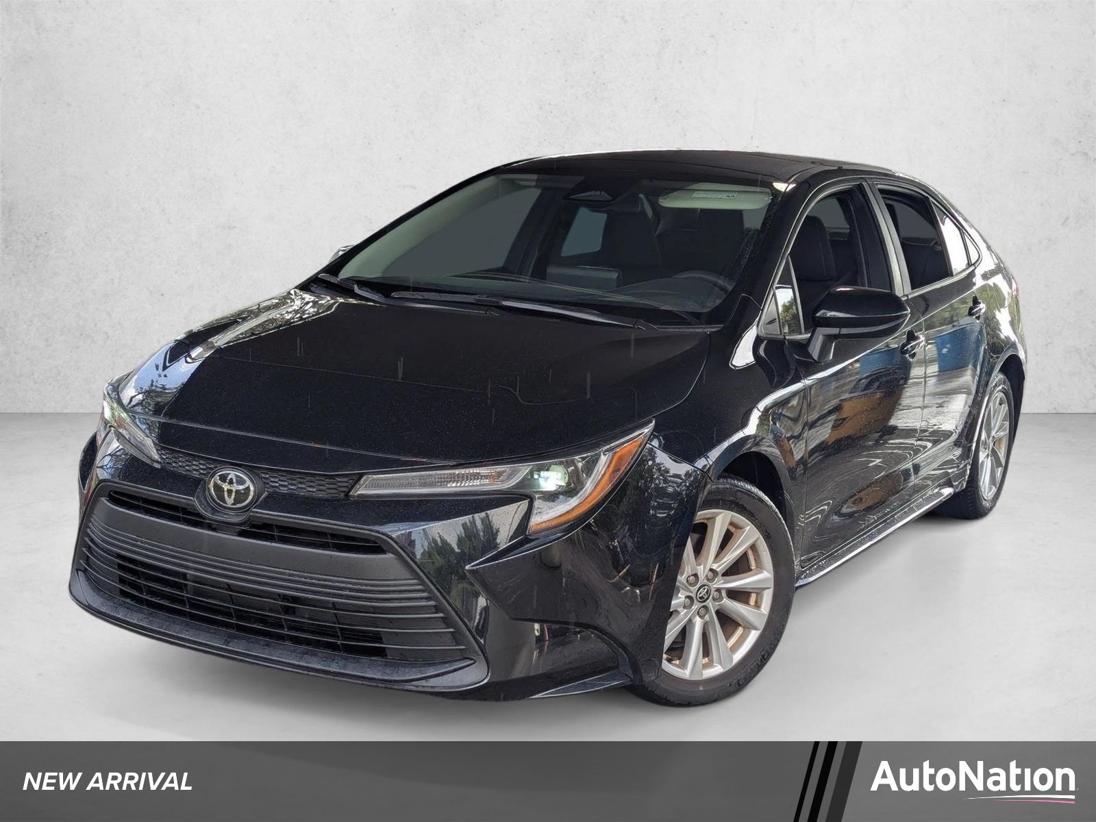 2023 Toyota Corolla LE CVT's photo