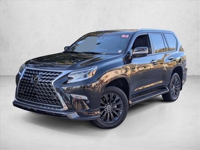2023 Lexus GX LUXURY's photo