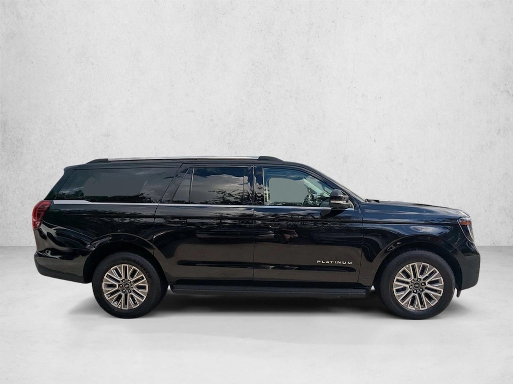 Used 2026 Ford Expedition Max Platinum SUV