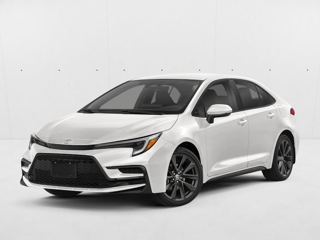 Used 2024 Toyota Corolla SE Sedan