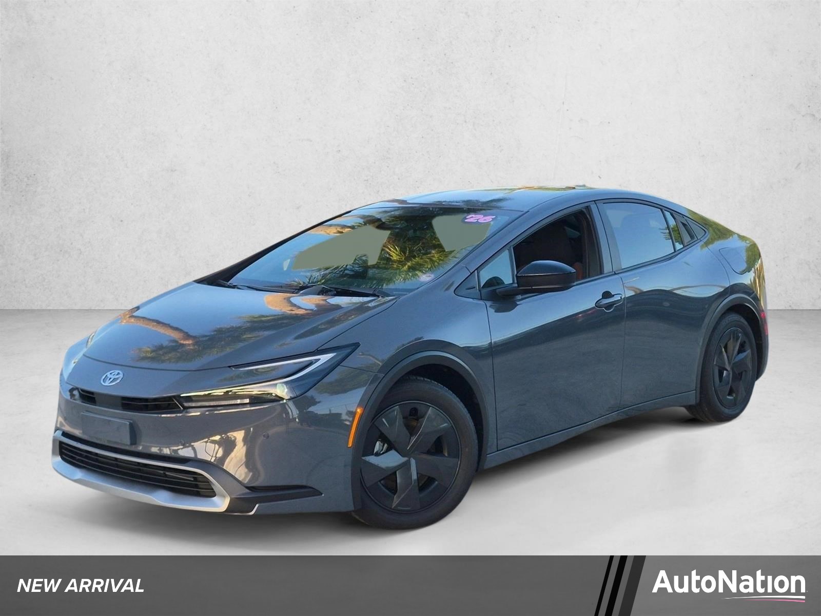 2026 Toyota Prius Plug-in Hybrid