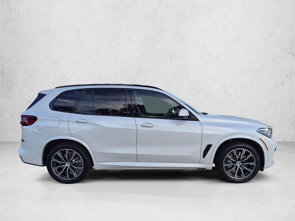 Used 2021 BMW X5 PHEV xDrive45e SUV