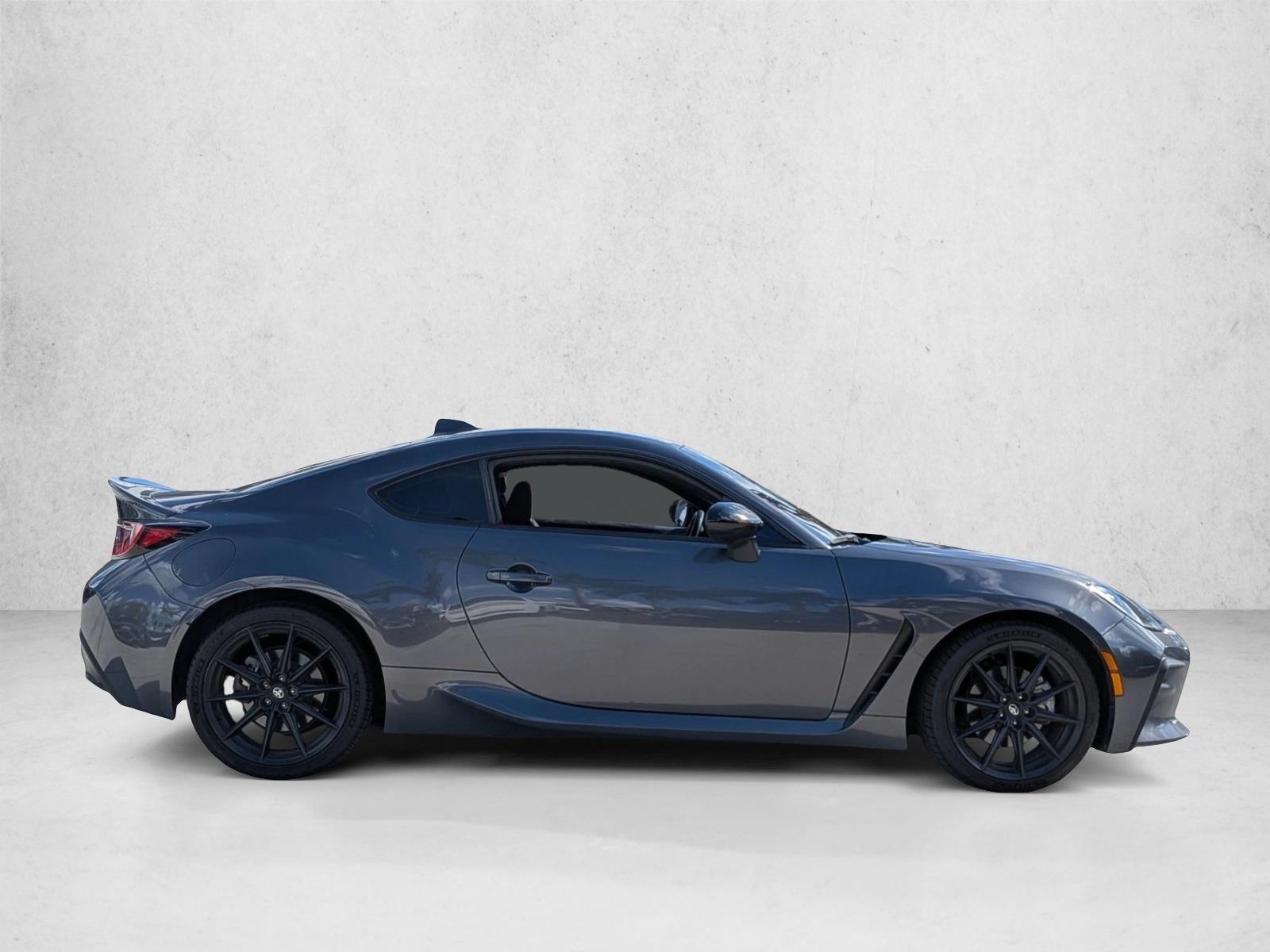 2023 Toyota GR86 Premium photo 4