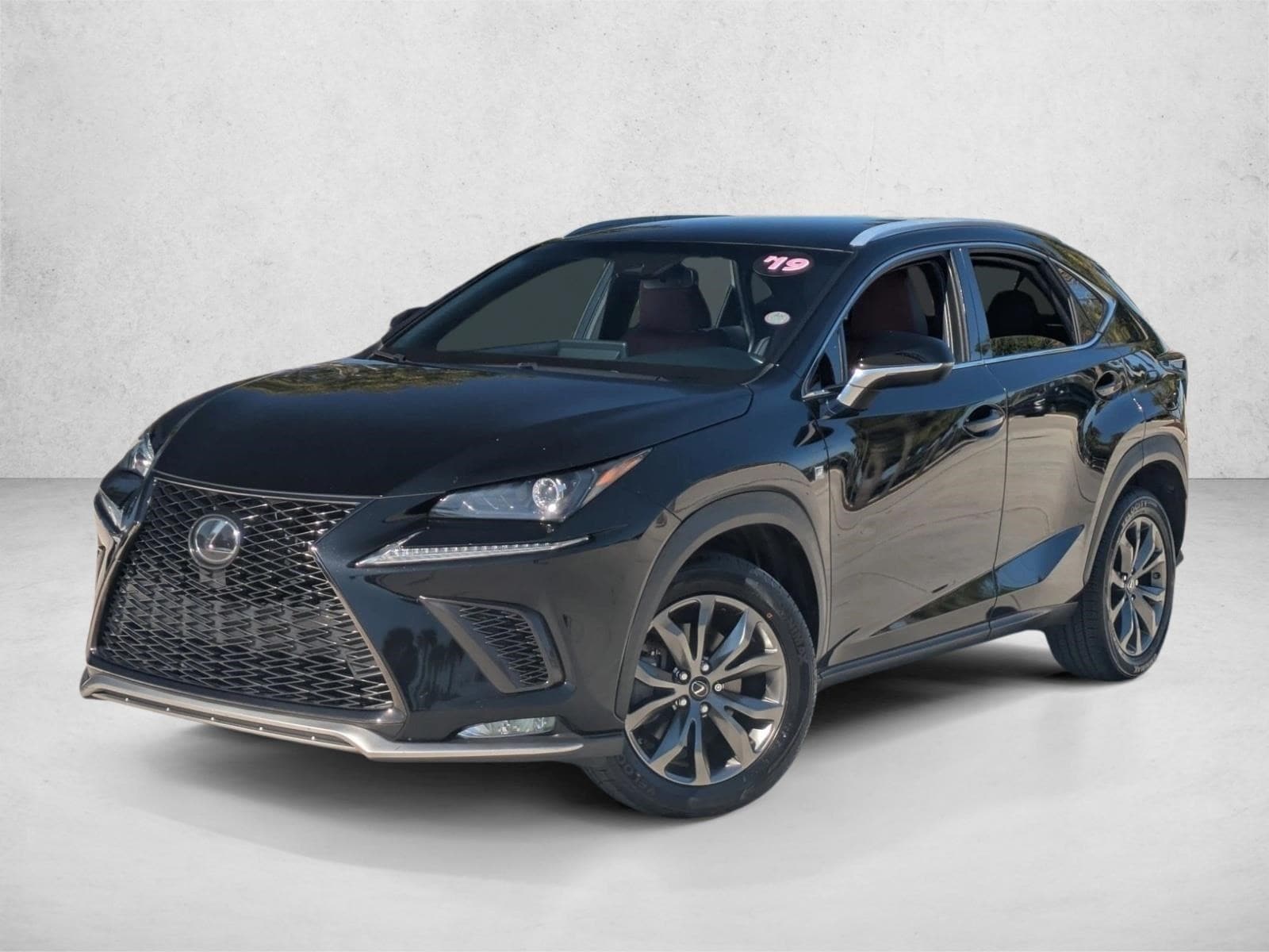 2019 Lexus NX 300 F SPORT's photo