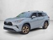  Toyota Highlander Hybrid