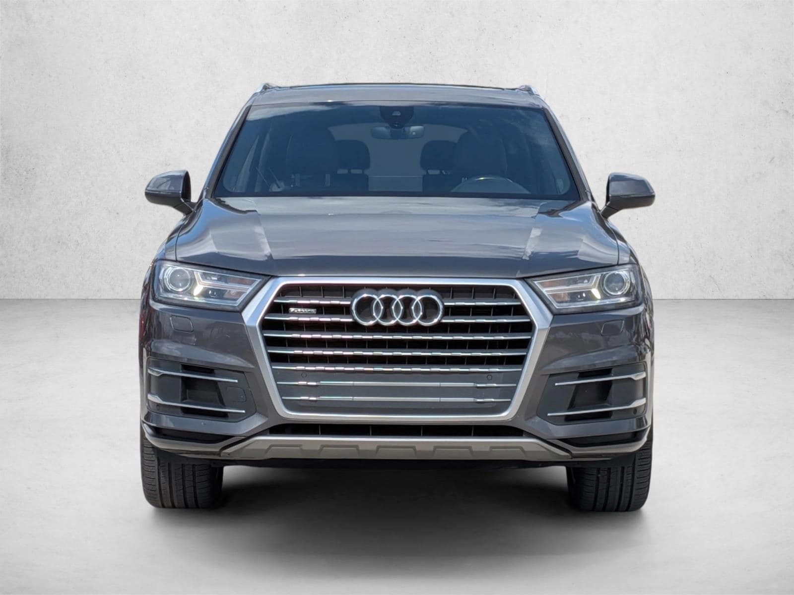 Used 2018 Audi Q7 Premium Plus with VIN WA1LHAF78JD052934 for sale in Davie, FL