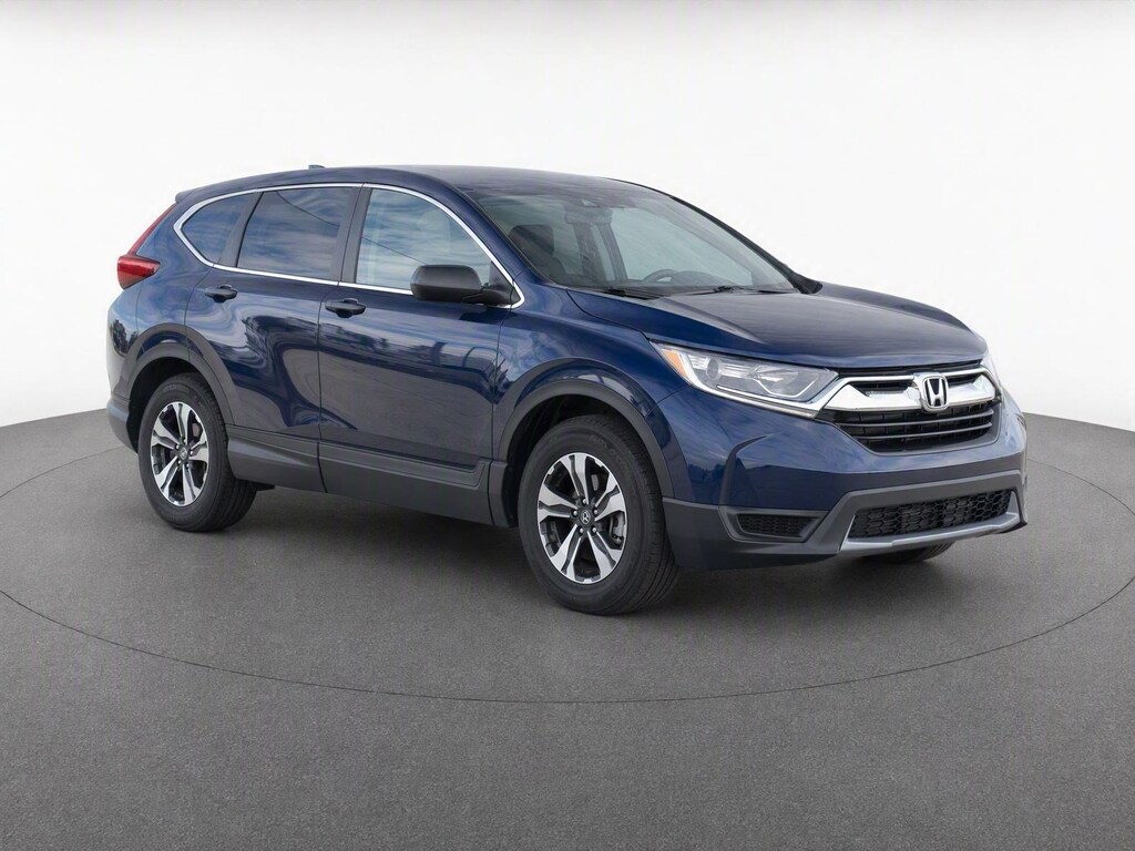Used 2017 Honda CR-V LX 2WD SUV