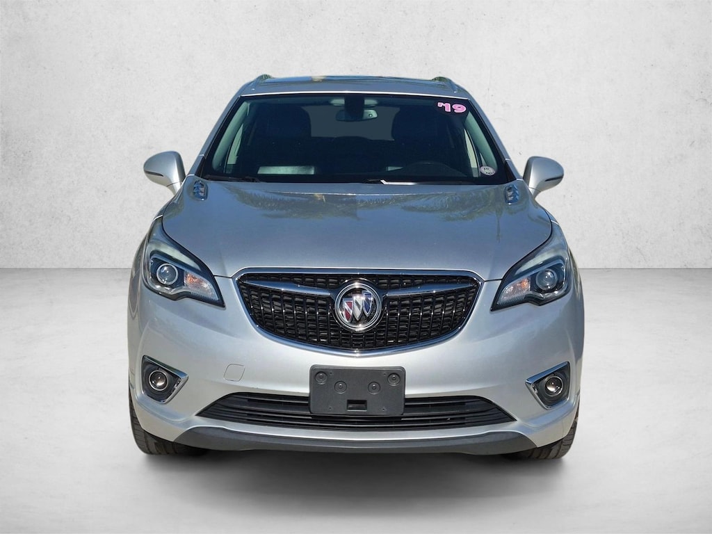 Used 2019 Buick Envision Essence SUV