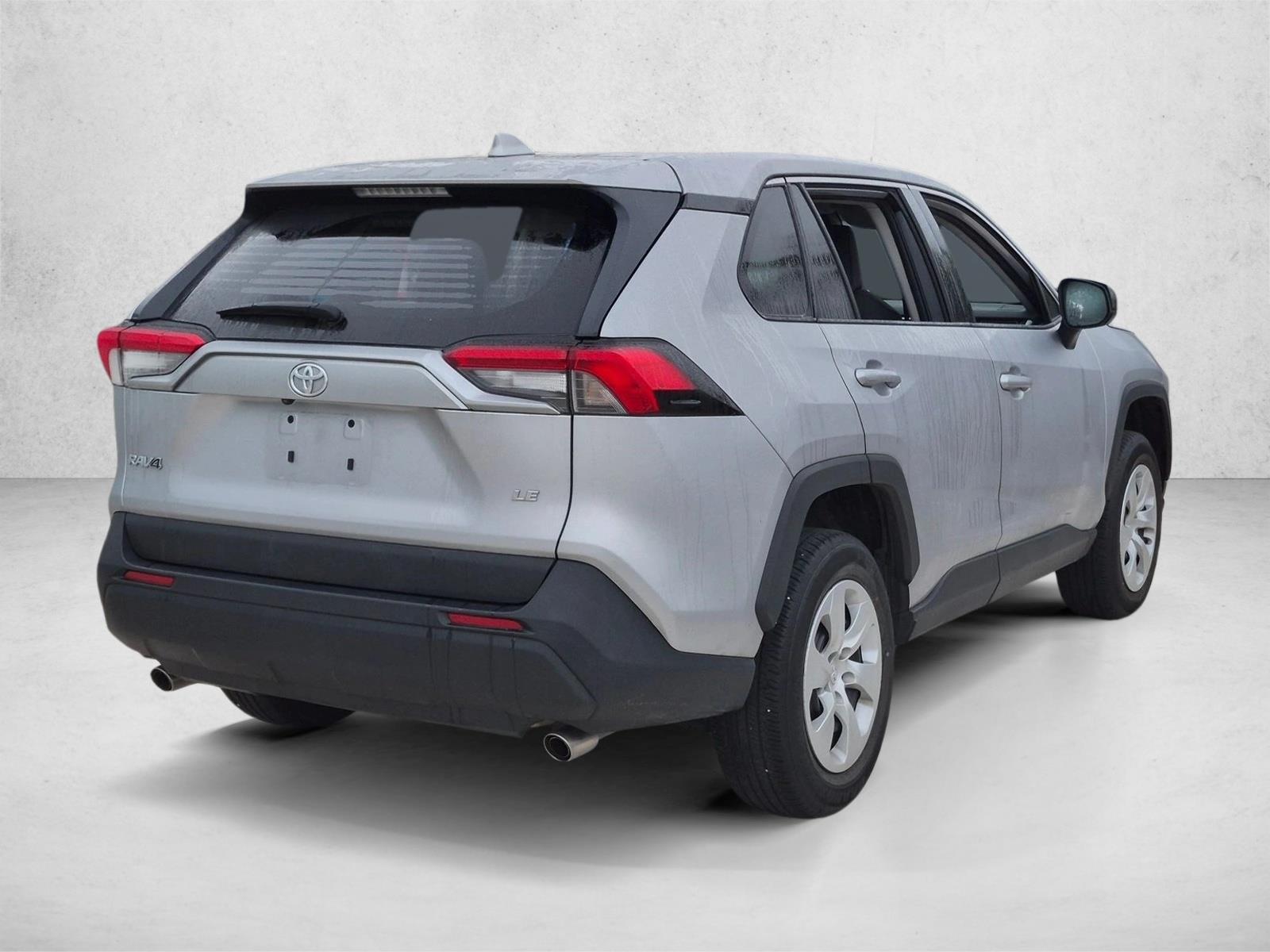 Certified 2024 Toyota RAV4 LE SUV