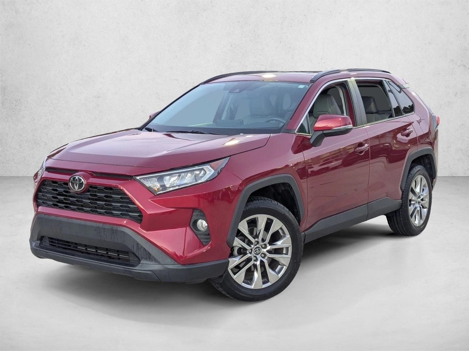 2020 Toyota RAV4 XLE Premium