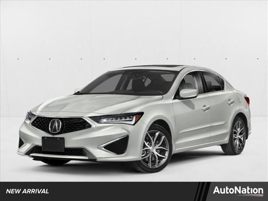Used 2021 Acura ILX Premium Package Sedan
