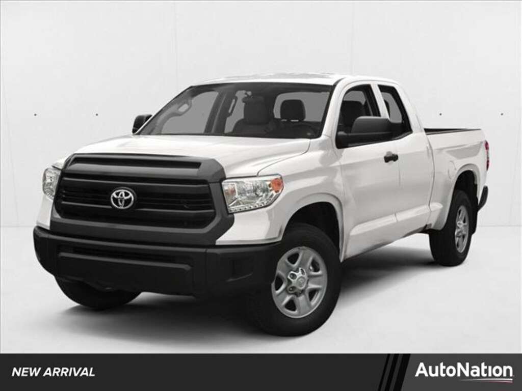 Used 2017 Toyota Tundra SR 4.6L V8 Truck Double Cab