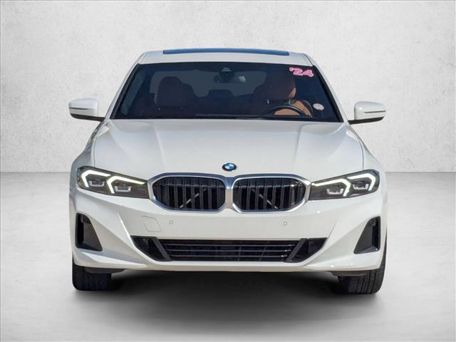 2024 Bmw 330i photo 2