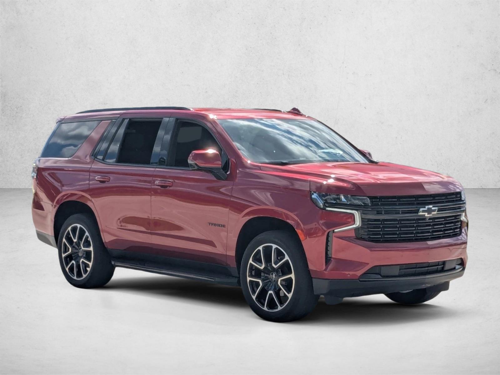 2023 Chevrolet Tahoe RST photo 3