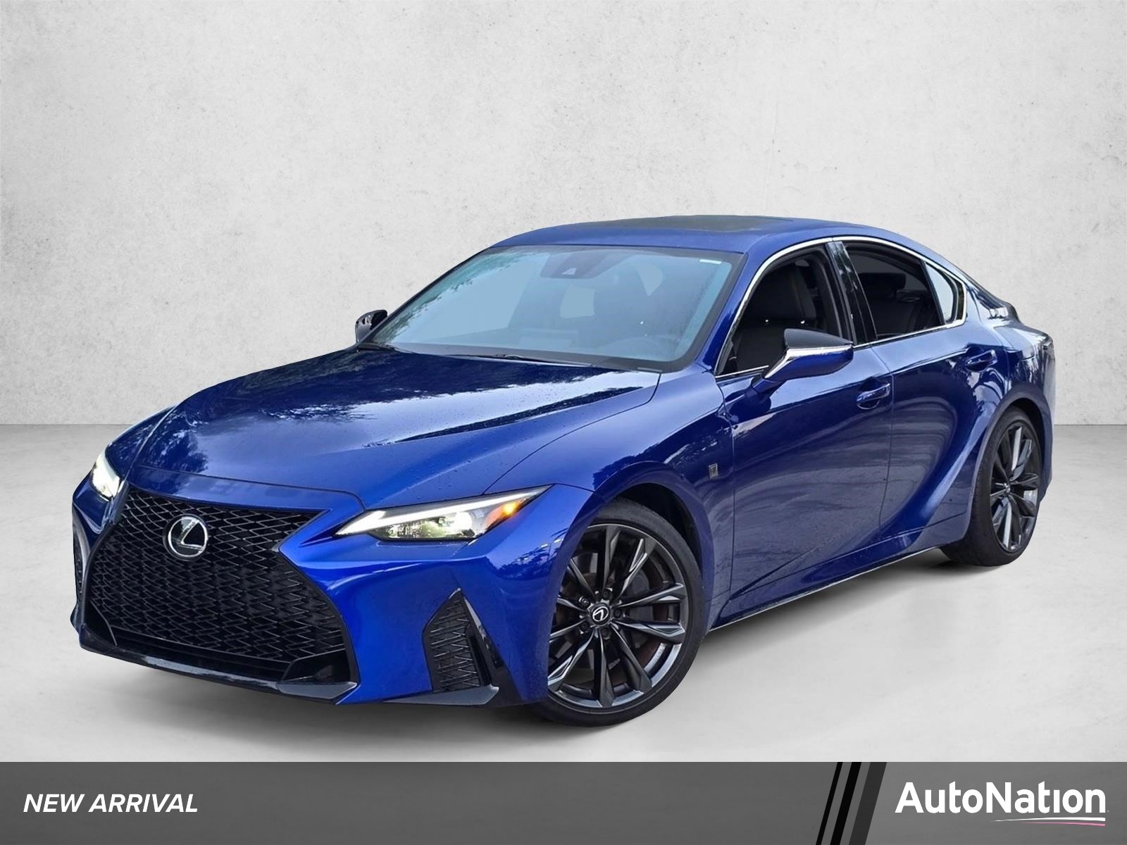 2025 Lexus IS 350 350 F SPORT DESIGN RWD's photo