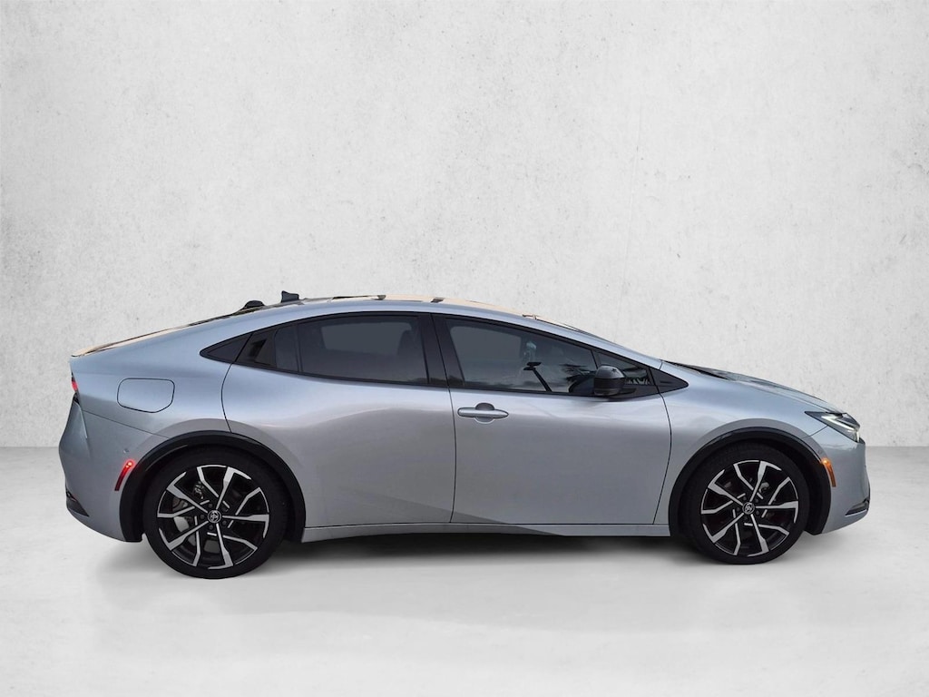 Used 2026 Toyota Prius Plug-In Hybrid XSE Premium Hatchback
