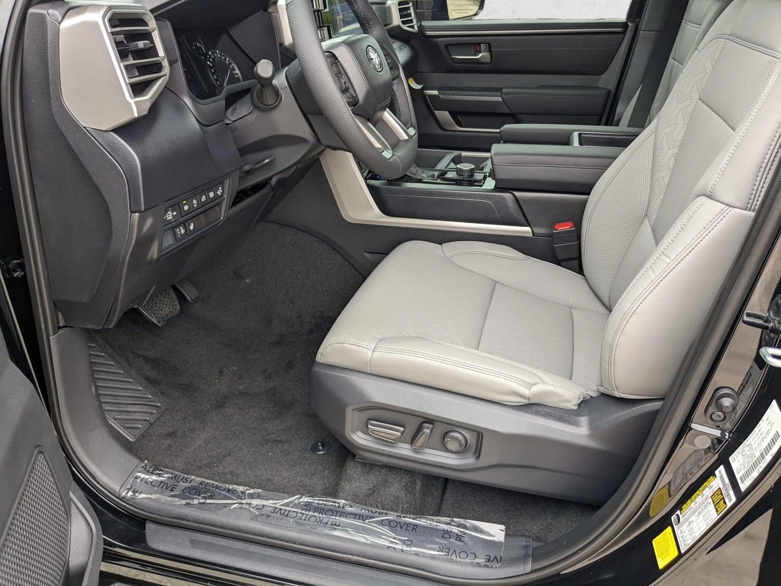 Used 2025 Toyota Tundra SR5 Truck CrewMax