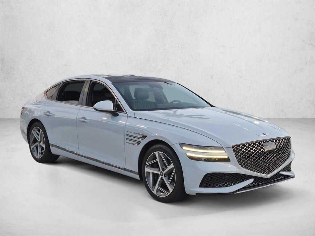 Used 2023 Genesis G80 3.5T Sport Sedan