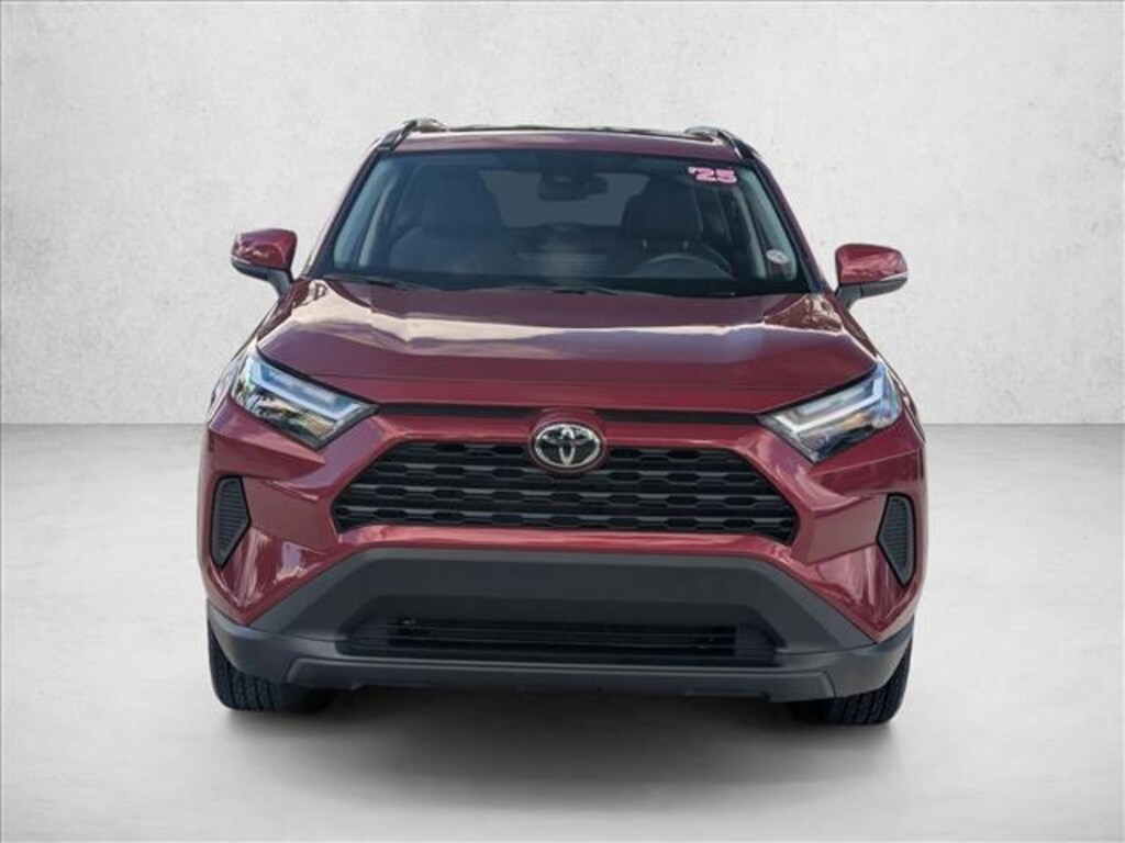 Used 2025 Toyota RAV4 XLE SUV