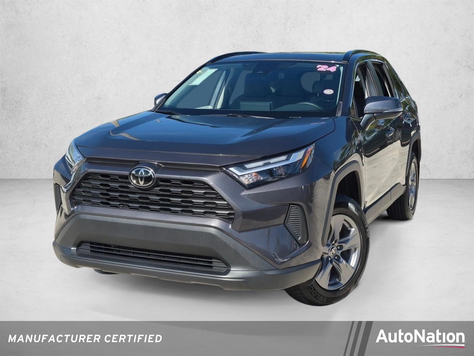 2024 Toyota RAV4