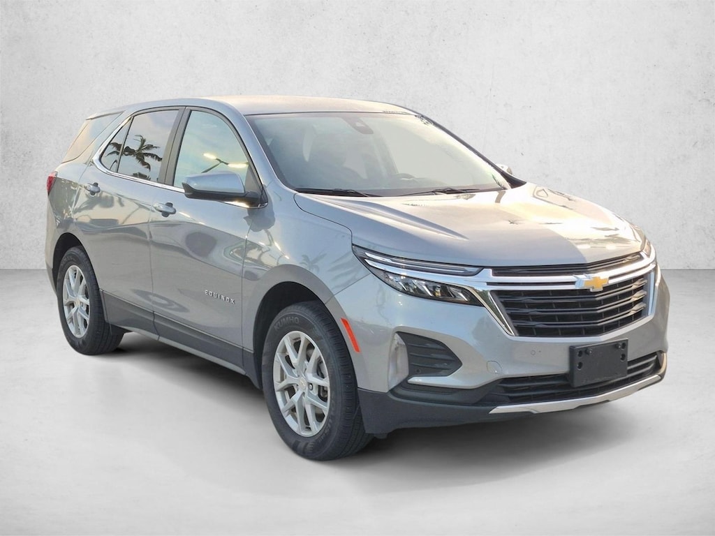 Used 2024 Chevrolet Equinox LT w/1LT SUV