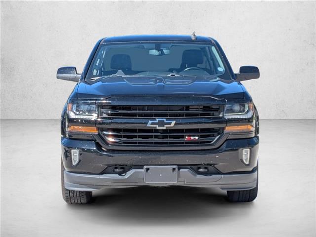 2019 Chevrolet Silverado 1500 LT Z71 photo 2