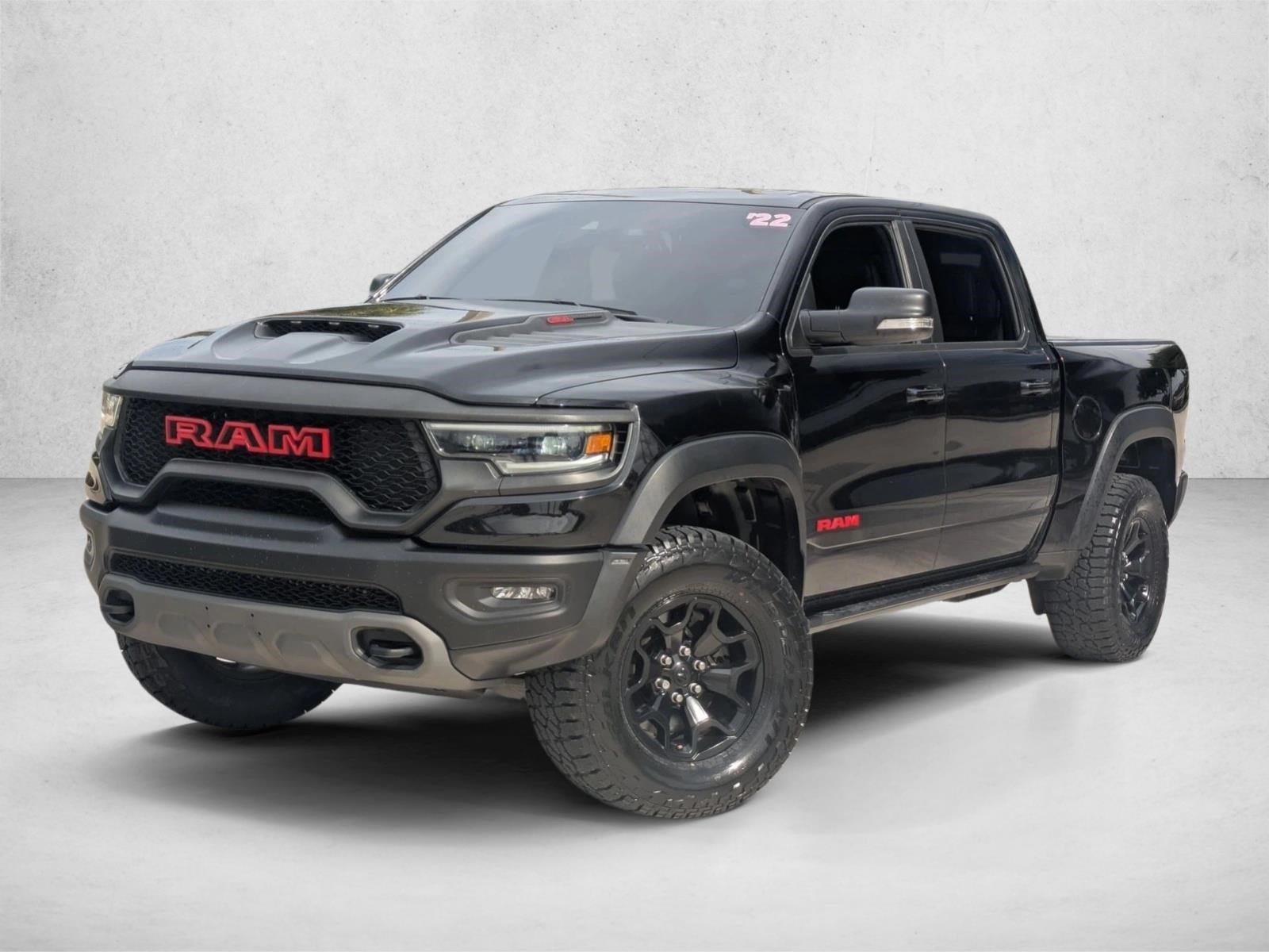 2022 RAM Ram 1500 Pickup TRX's photo