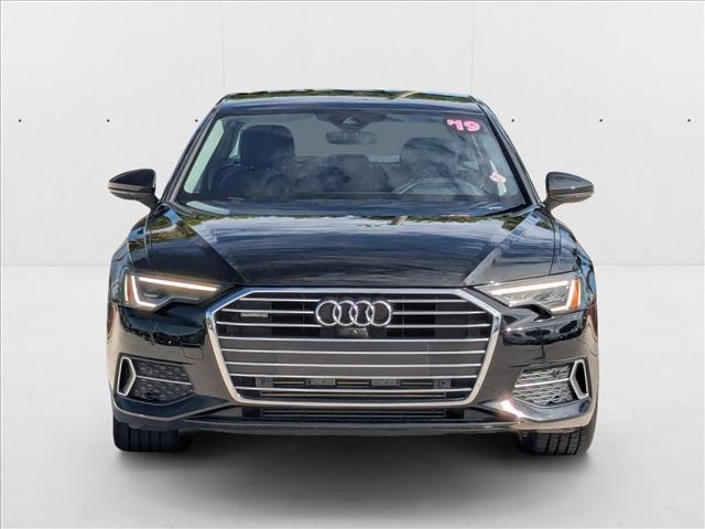 2019 Audi A6 Premium Plus TFSI Quattro photo 2