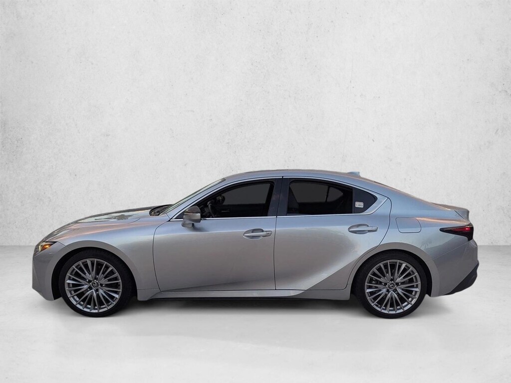 Used 2025 Lexus IS 300 Sedan