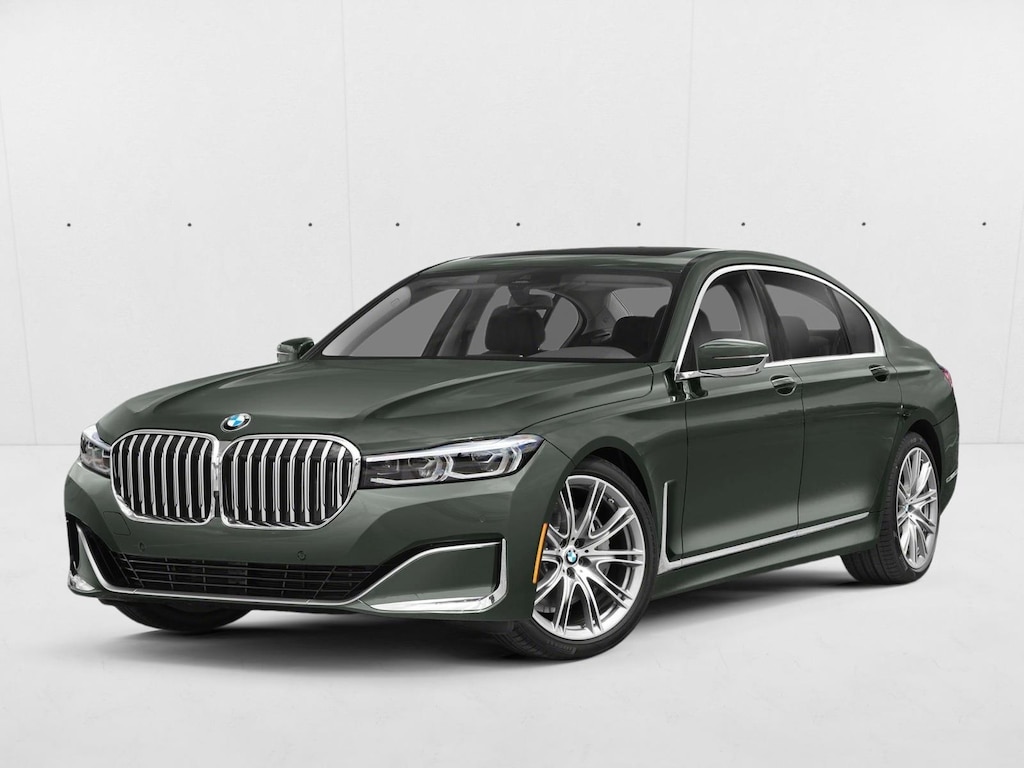 Used 2020 BMW 740i Sedan