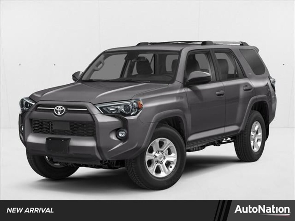 Used 2024 Toyota 4Runner SR5 SUV