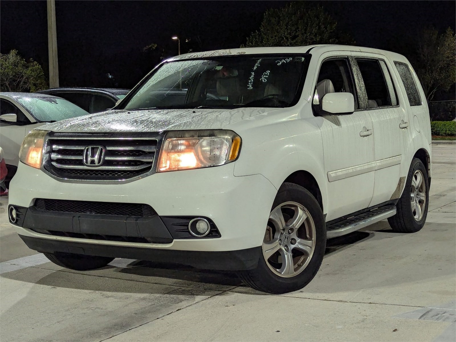 2014 Honda Pilot EX-L's photo