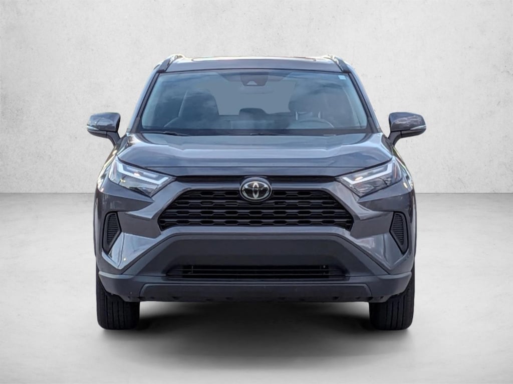 Certified 2024 Toyota RAV4 XLE SUV