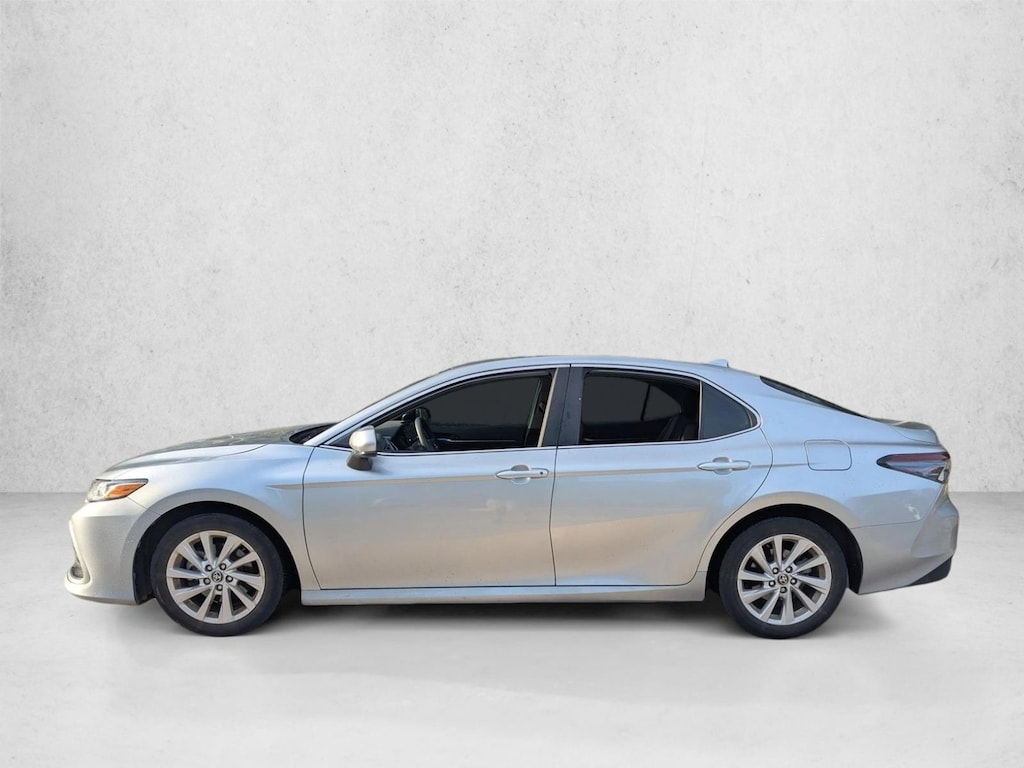 Used 2023 Toyota Camry LE Sedan