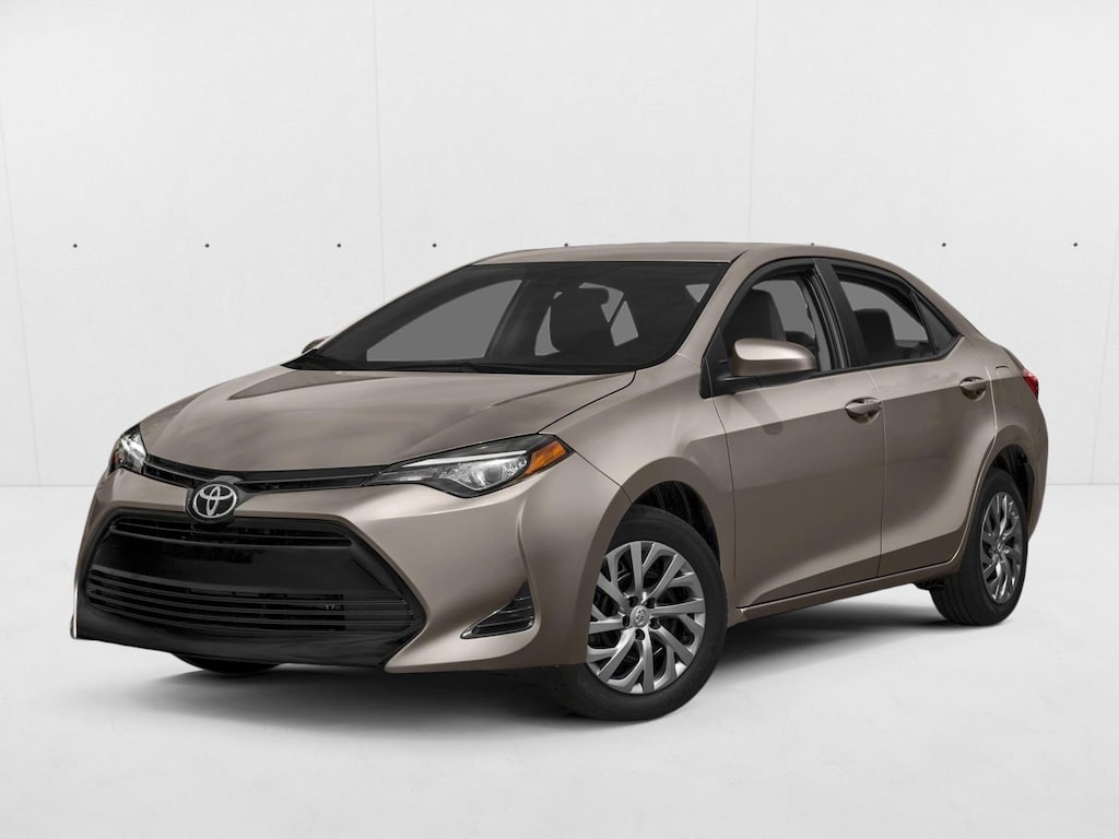 Used 2018 Toyota Corolla LE Sedan
