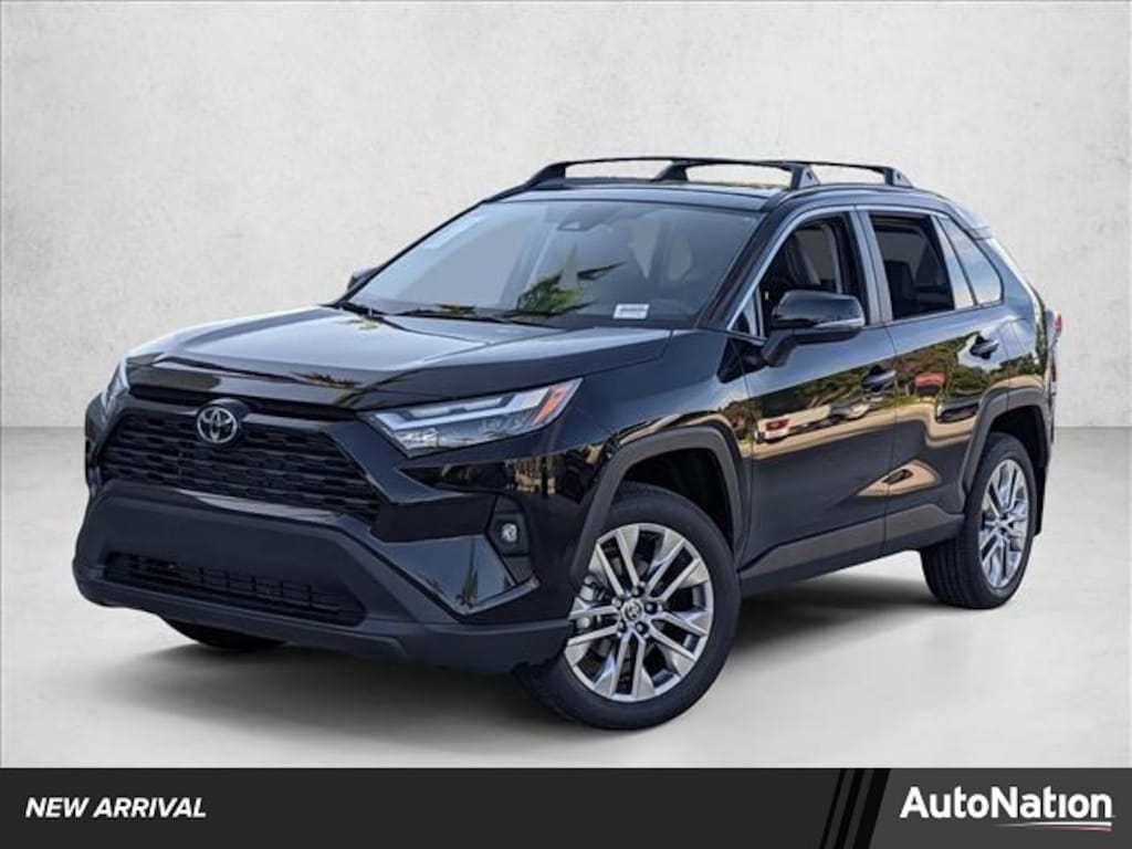 Used 2025 Toyota RAV4 XLE Premium SUV