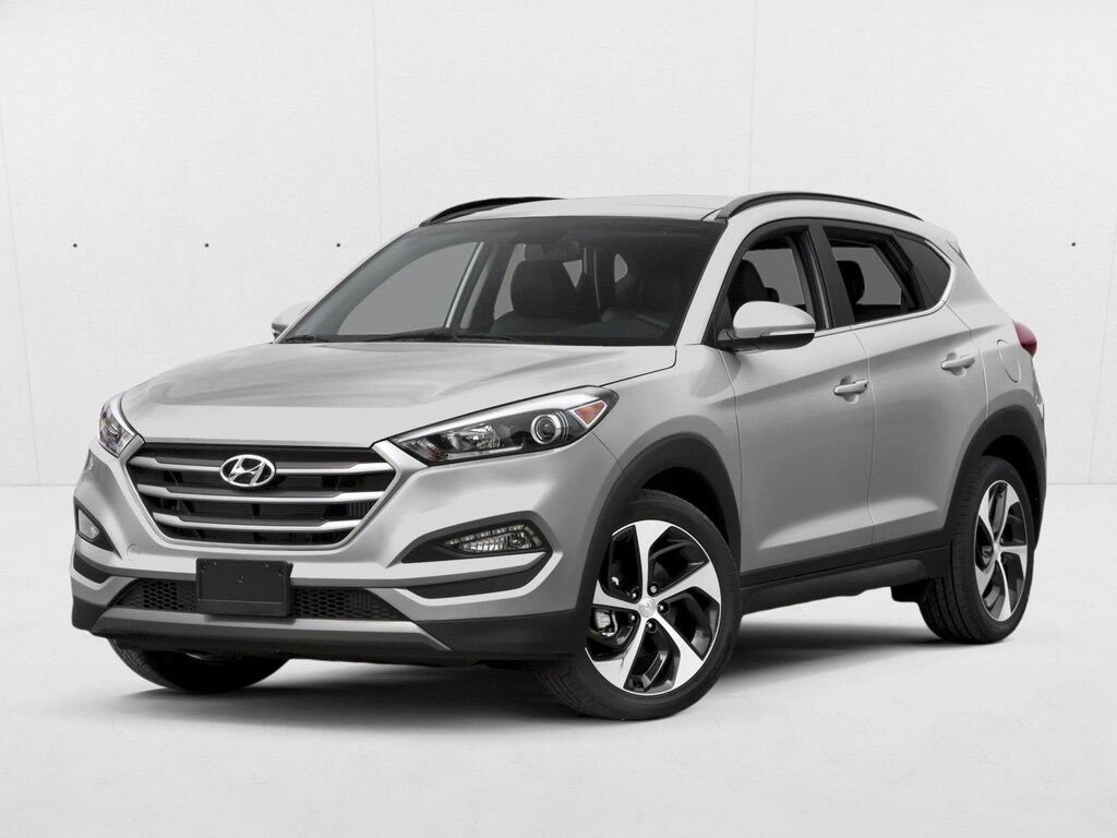 Used 2016 Hyundai Tucson Limited SUV