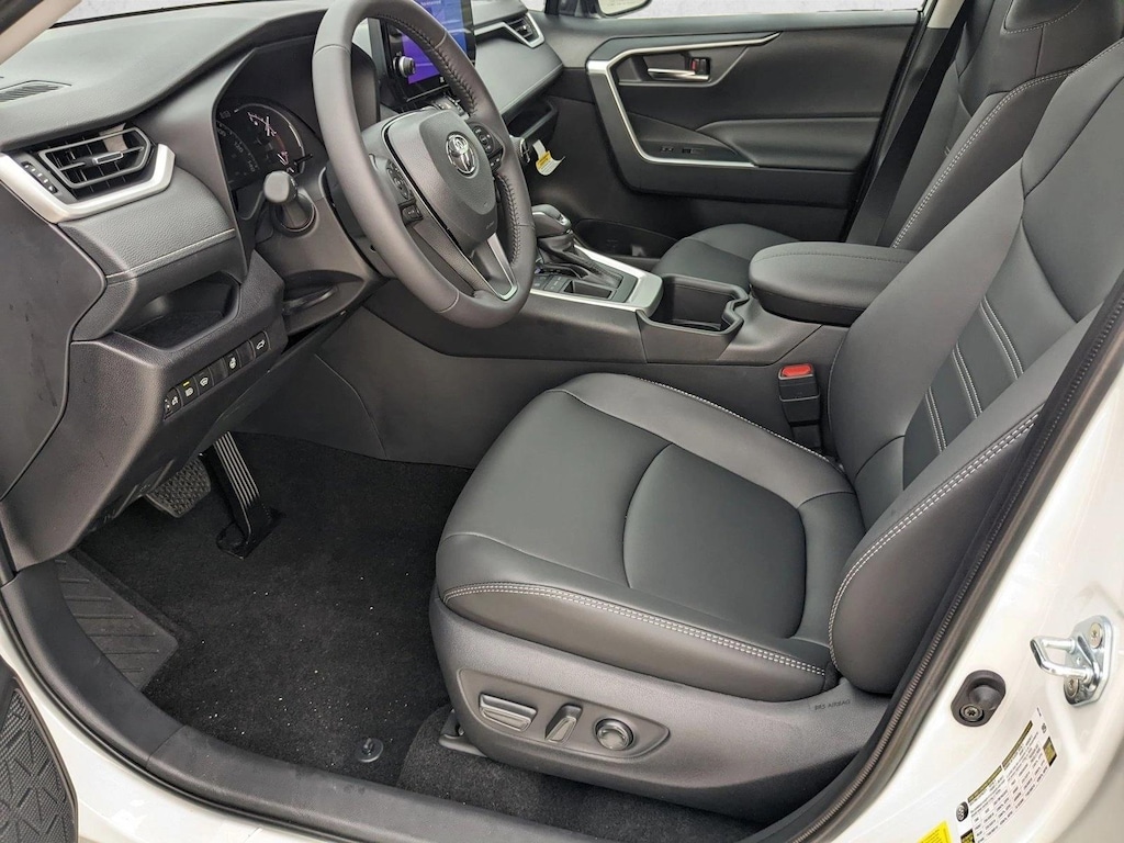 Used 2025 Toyota RAV4 XLE Premium SUV