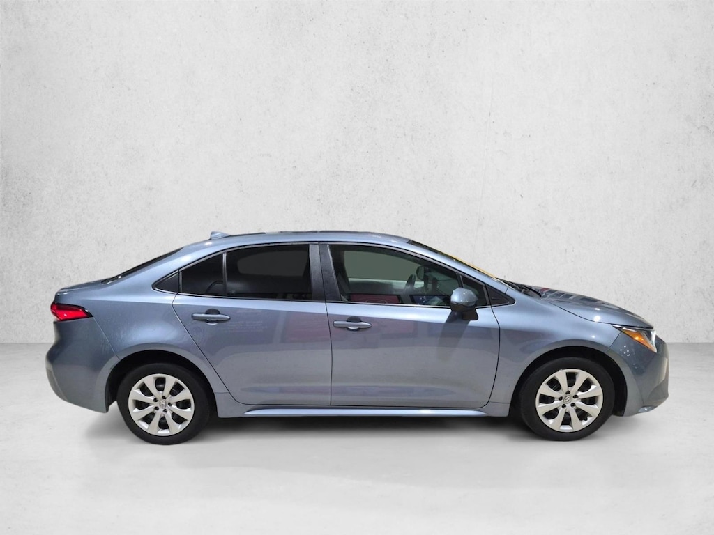 Used 2024 Toyota Corolla LE Sedan