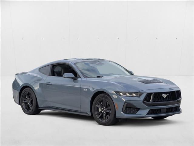 2024 Ford Mustang GT photo 3