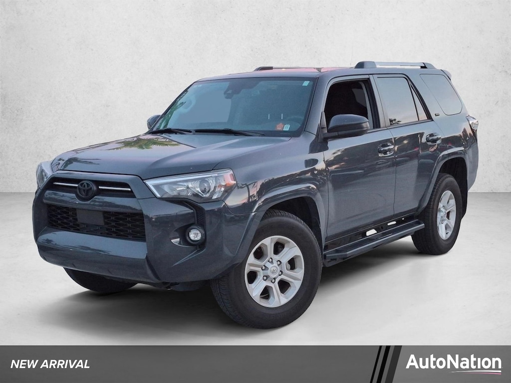 Used 2024 Toyota 4Runner SR5 SUV