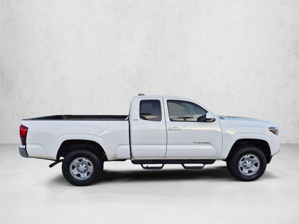 Used 2023 Toyota Tacoma SR5 Truck Access Cab