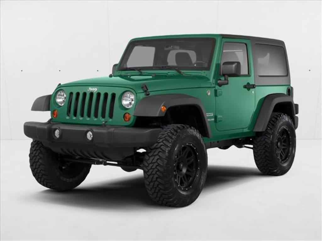 Used 2013 Jeep Wrangler Sport SUV