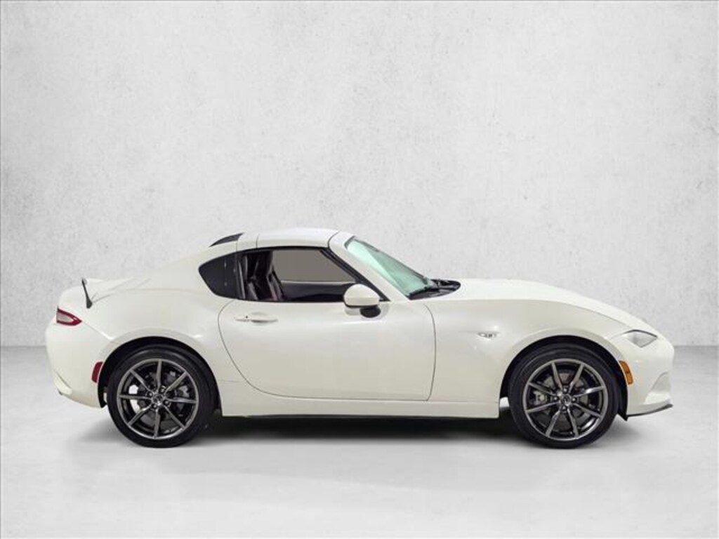 Used 2020 Mazda Mazda MX-5 Miata RF Grand Touring Convertible