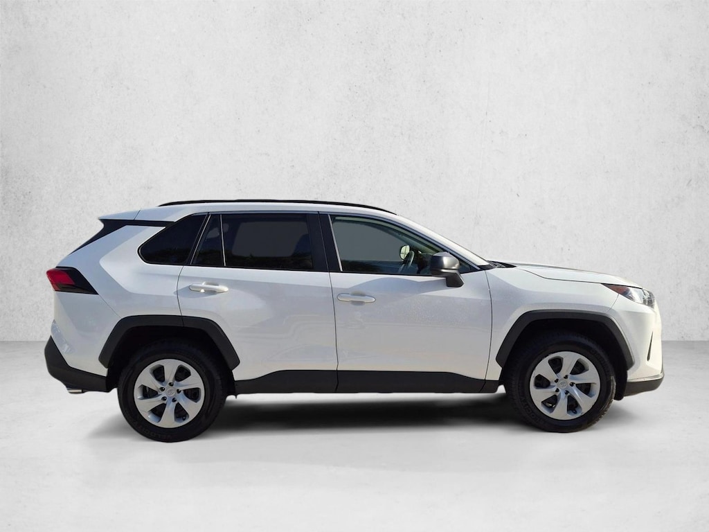 Used 2020 Toyota RAV4 LE SUV