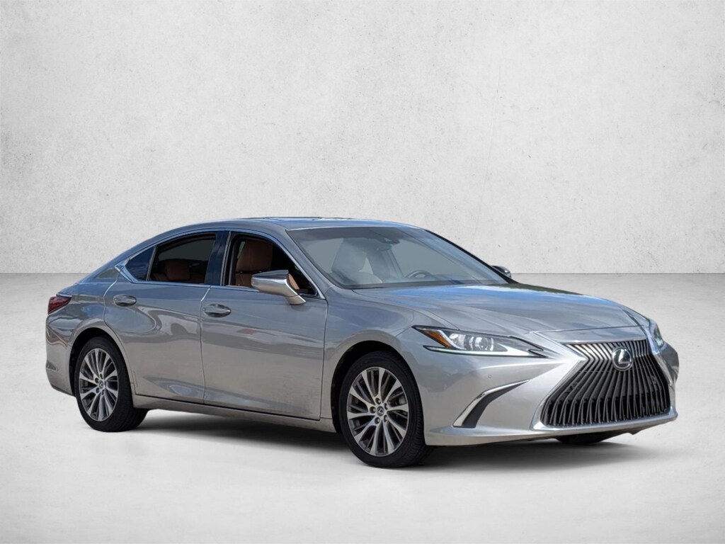 Used 2019 Lexus ES 350 Premium Sedan